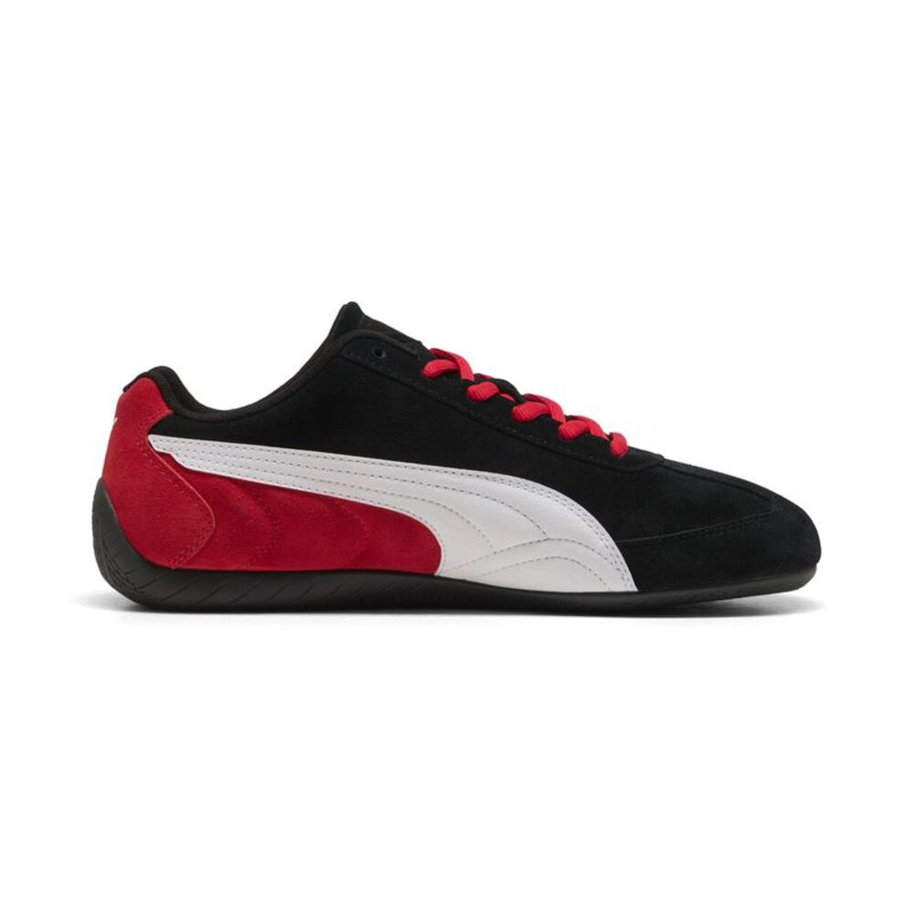 Puma Mens Scuderia Ferrari Speedcat Black Shoes (NWT)